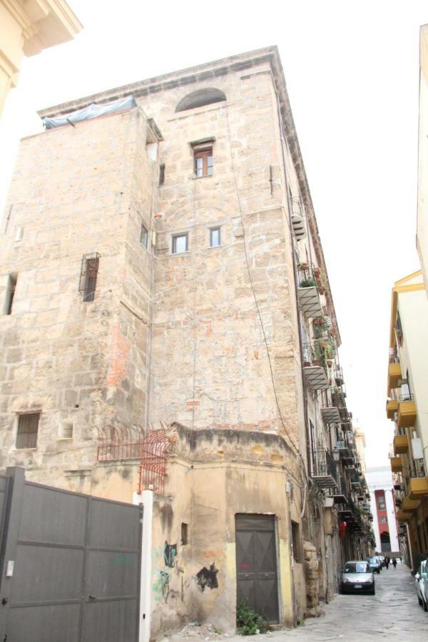 Appartamento Valverde パレルモ エクステリア 写真